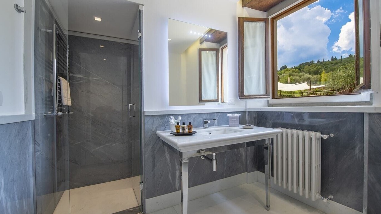 Photo of Bathroom in Panzano in Chianti