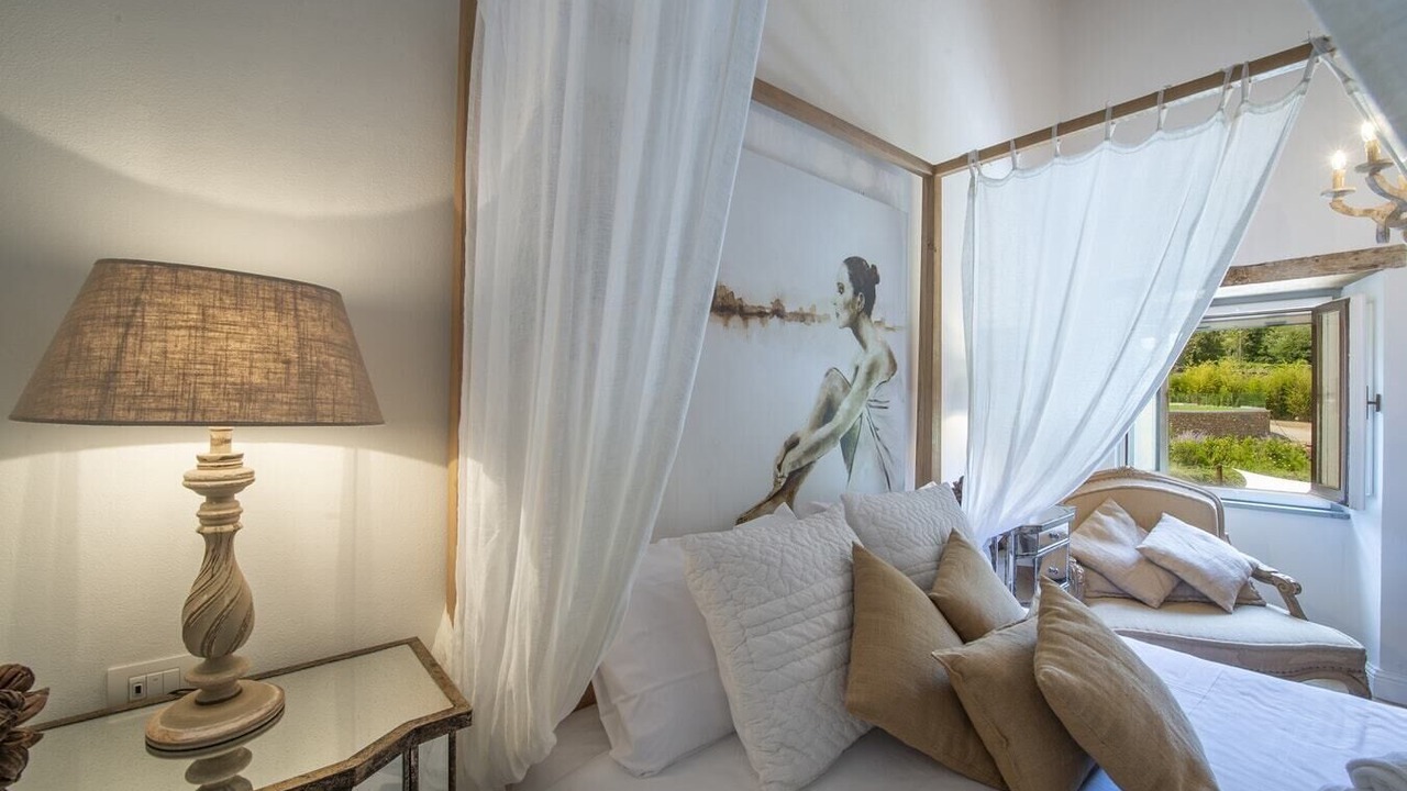 Photo of Bedroom in Panzano in Chianti