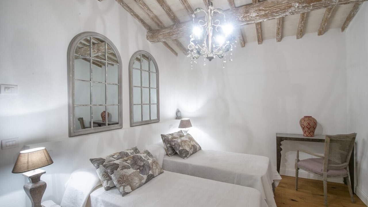 Photo of Bedroom in Panzano in Chianti