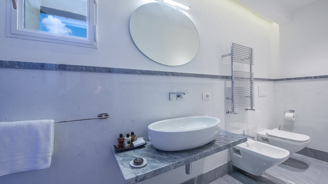 Photo of Bathroom in Panzano in Chianti