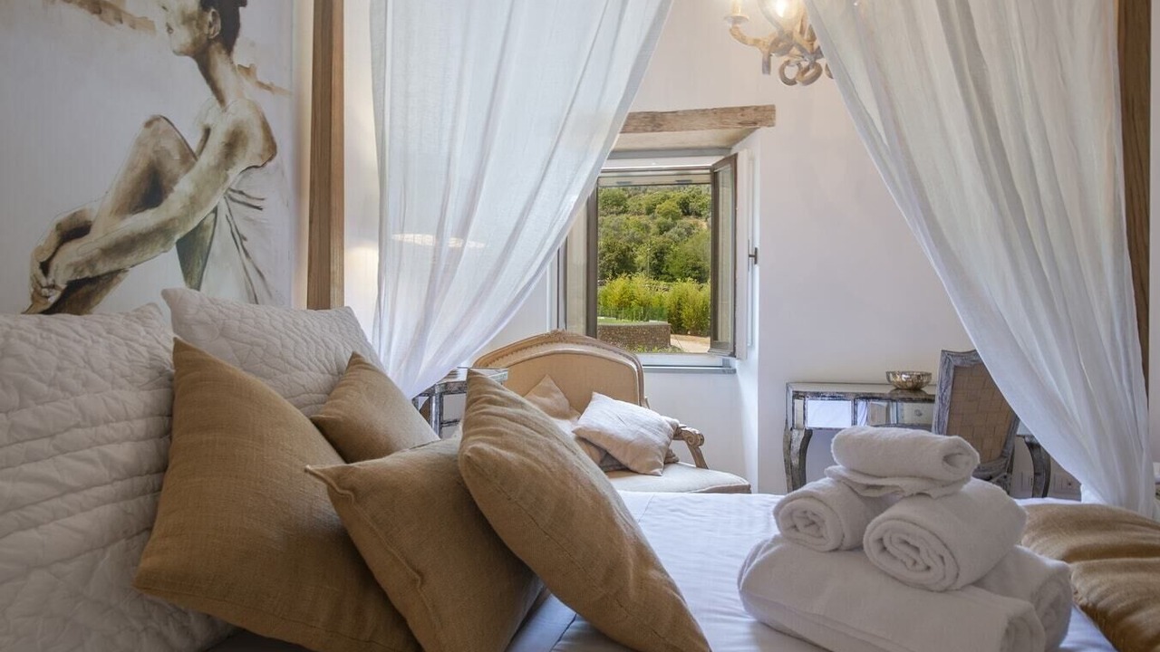 Photo of Bedroom in Panzano in Chianti