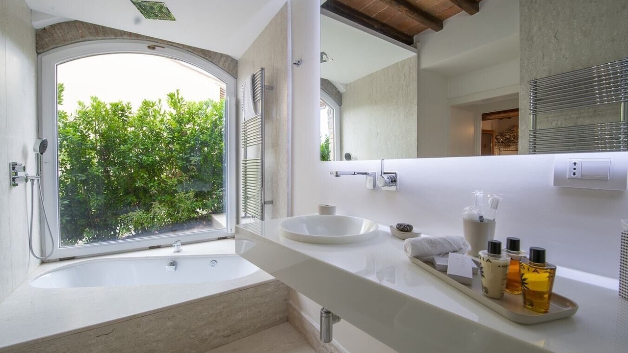 Photo of Bathroom in Panzano in Chianti