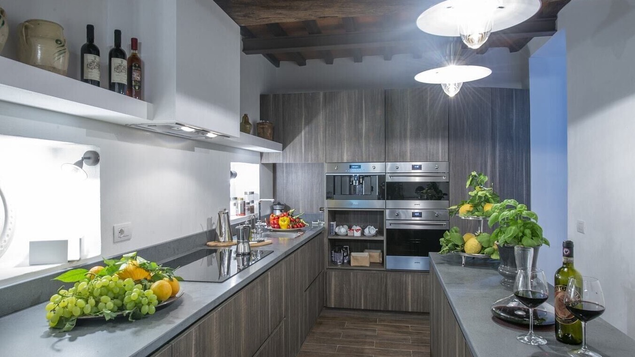 Photo of Kitchen in Panzano in Chianti