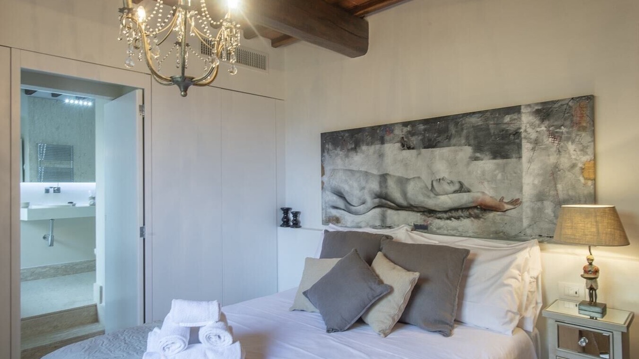 Photo of Bedroom in Panzano in Chianti