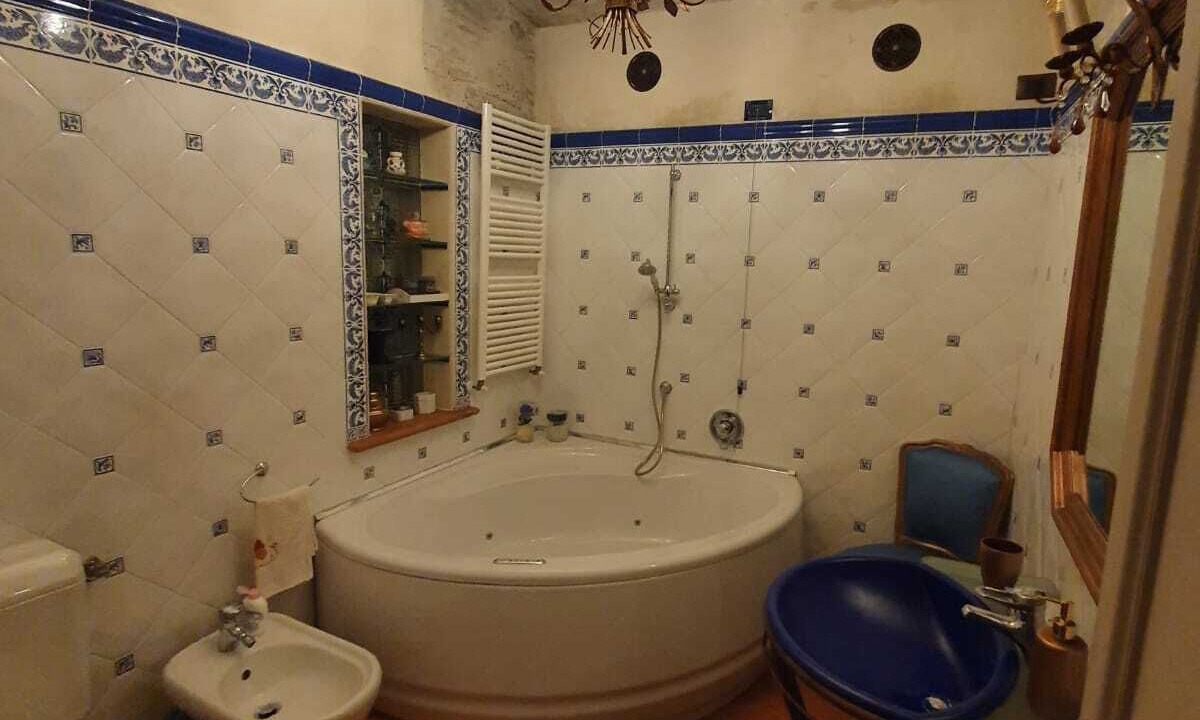 Photo of Bathroom in Strada in Chianti