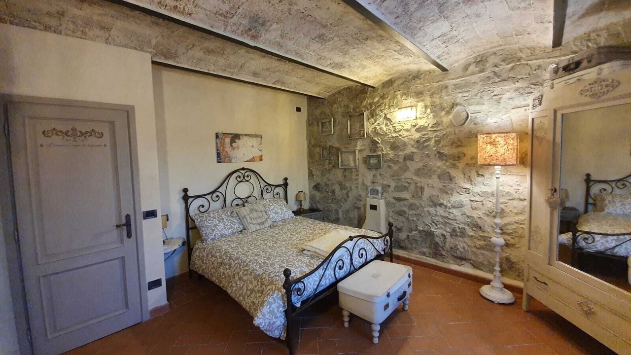 Photo of Bedroom in Strada in Chianti