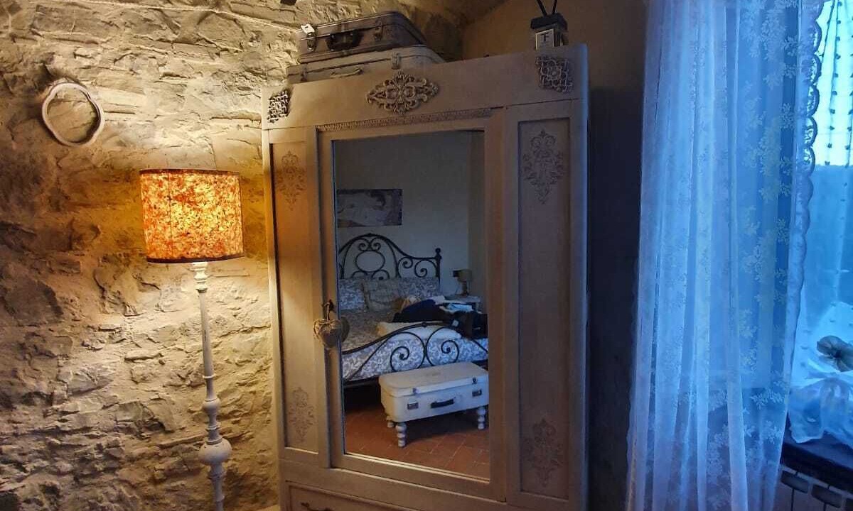 Photo of Bedroom in Strada in Chianti