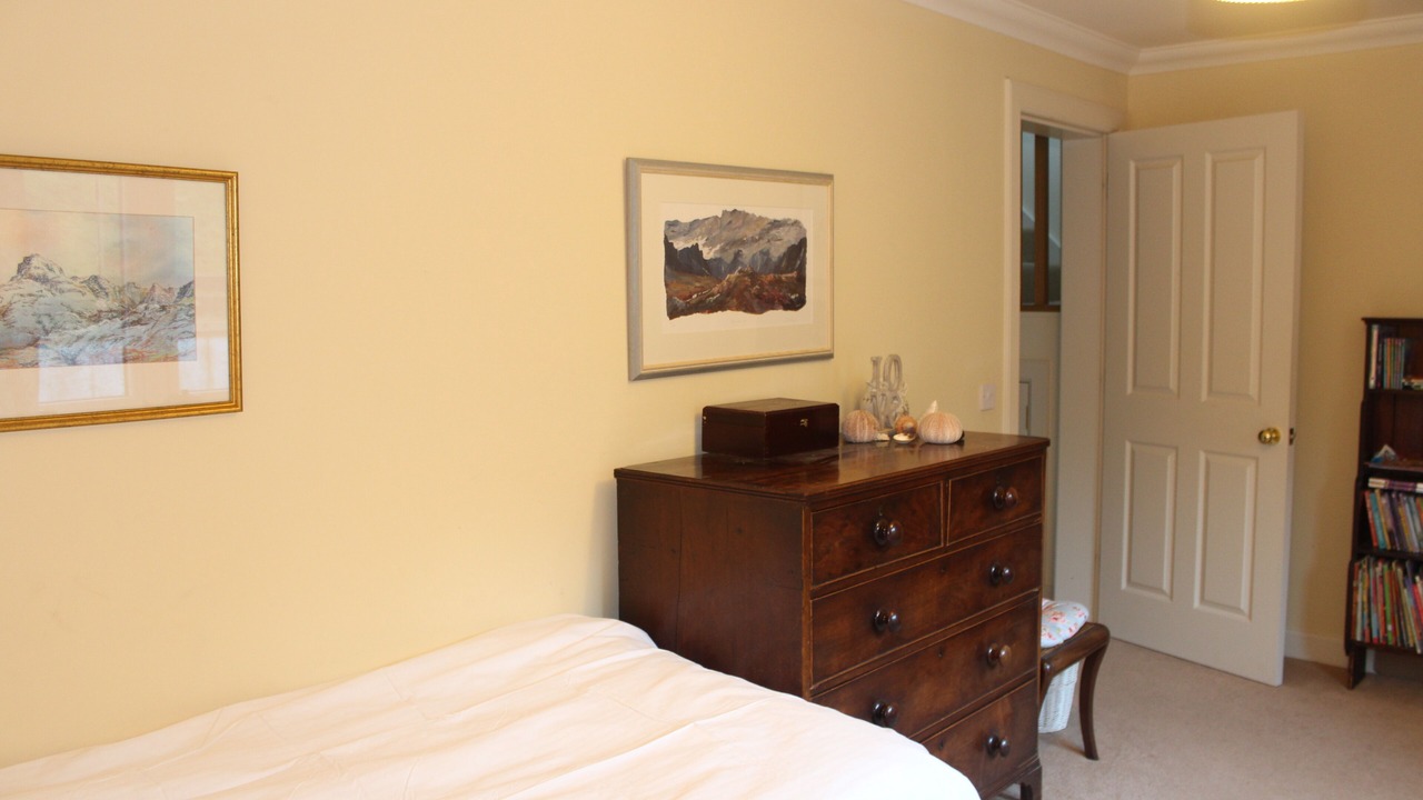 Photo of Bedroom in Strathcarron