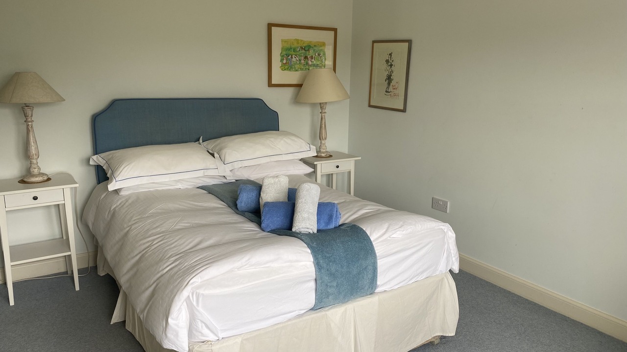 Photo of Bedroom in Strathcarron