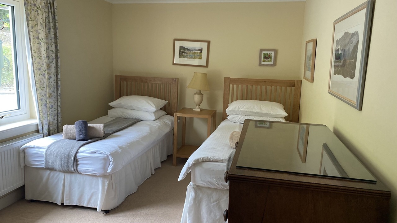 Photo of Bedroom in Strathcarron