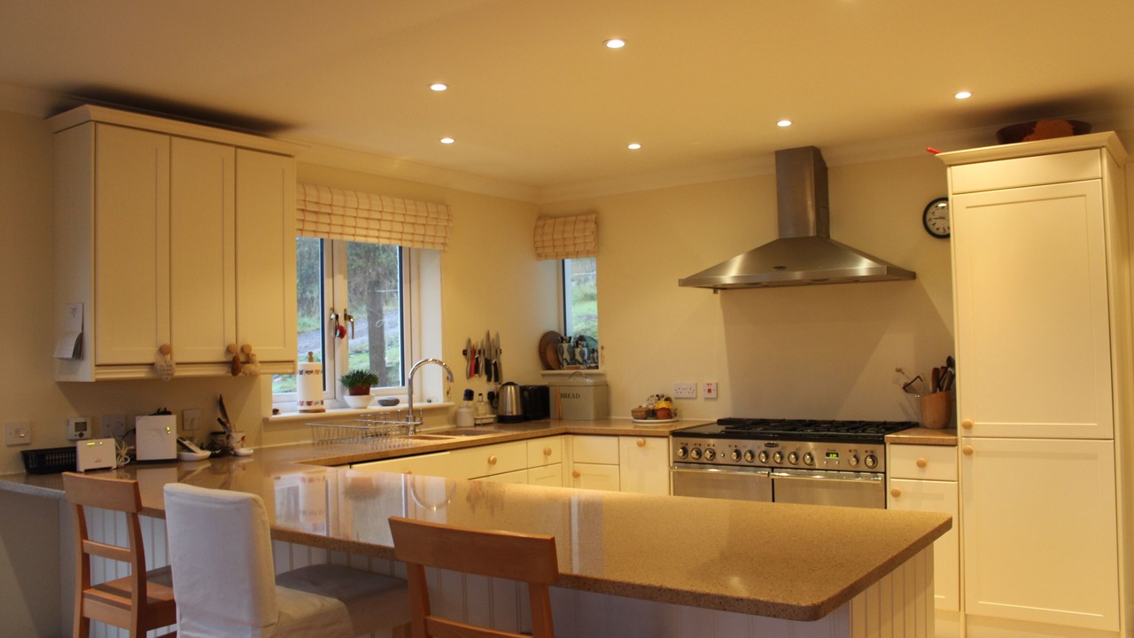 Photo of Kitchen in Strathcarron