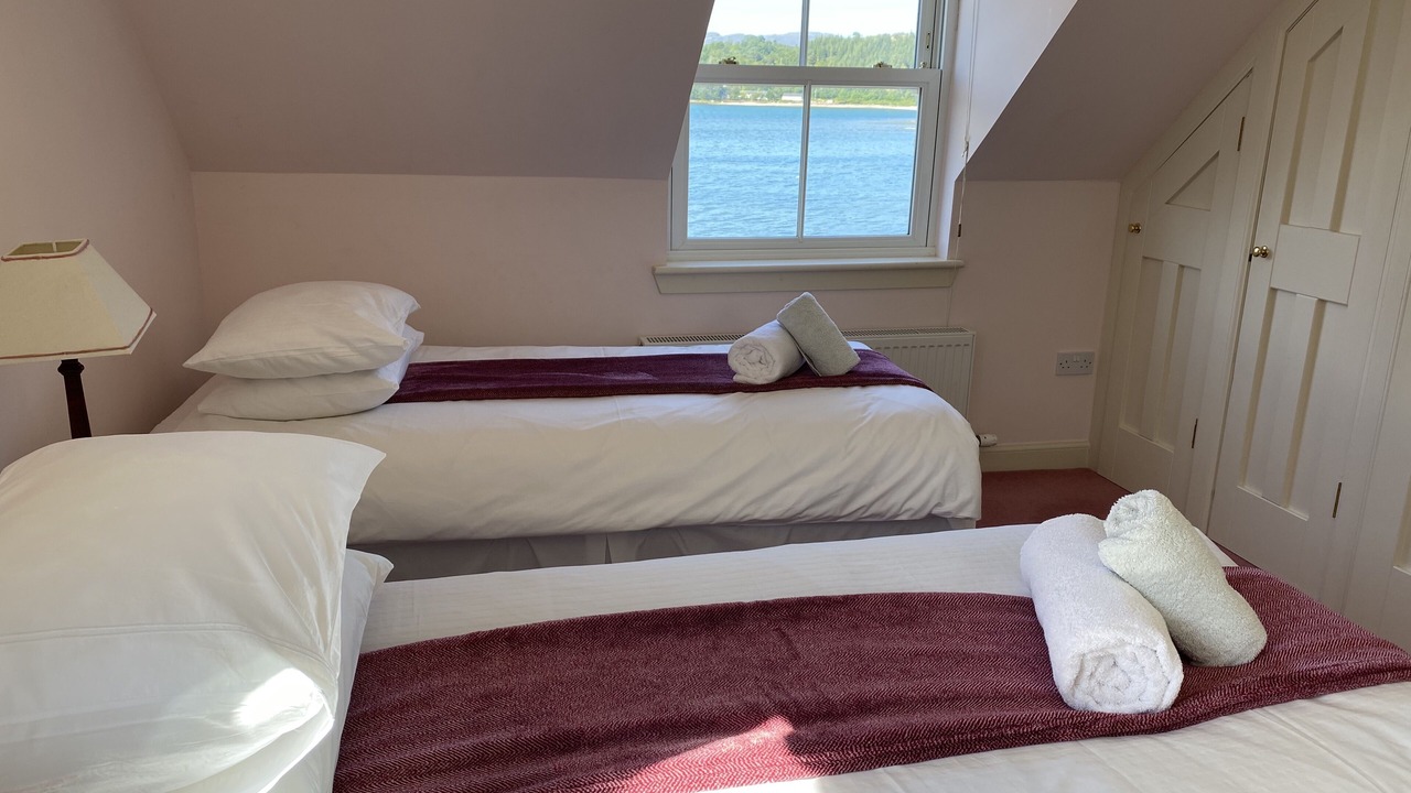 Photo of Bedroom in Strathcarron