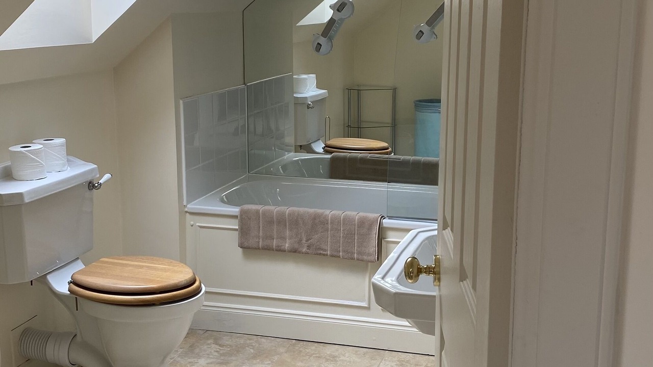 Photo of Bathroom in Strathcarron