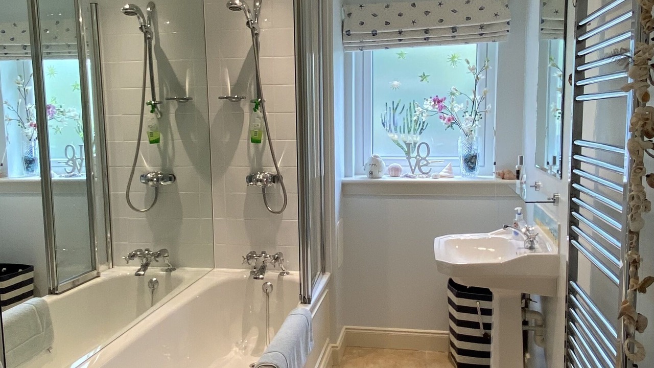 Photo of Bathroom in Strathcarron