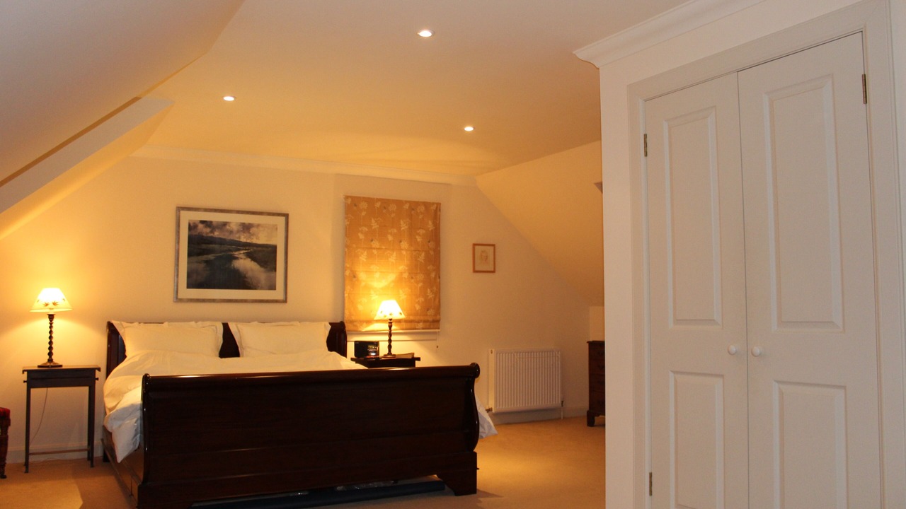 Photo of Bedroom in Strathcarron