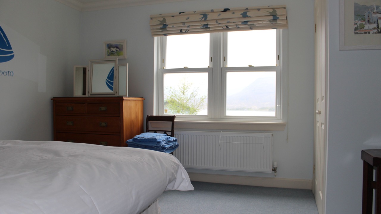 Photo of Bedroom in Strathcarron