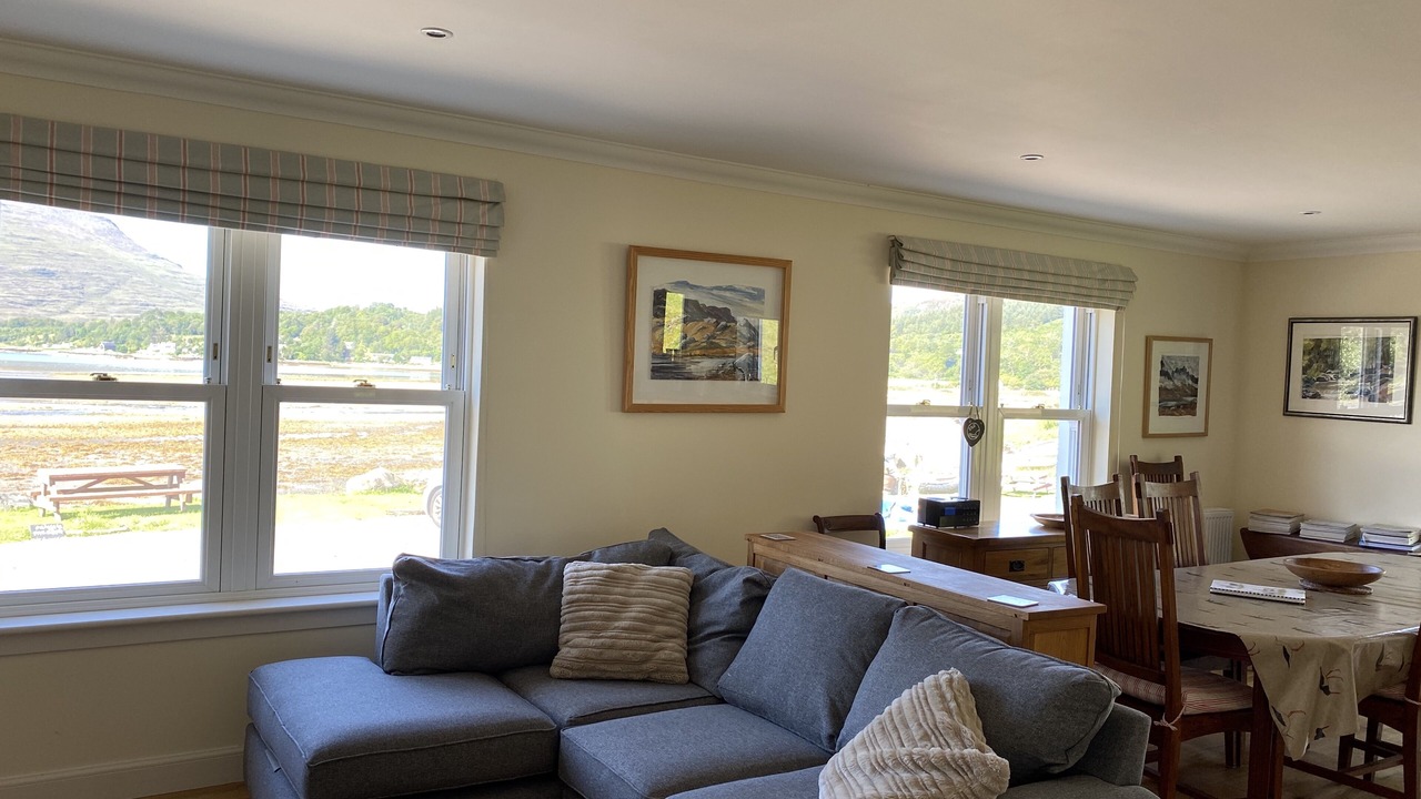 Photo of Livingroom in Strathcarron