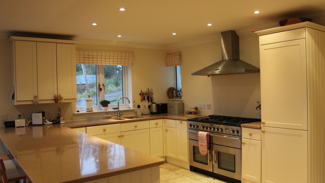 Photo of Kitchen in Strathcarron