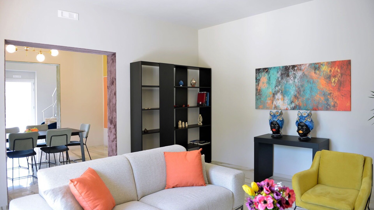 Photo of Livingroom in Chiusa Cavalli
