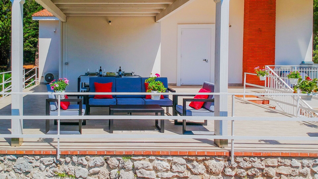 Photo of Patio Balcony in Chiusa Cavalli