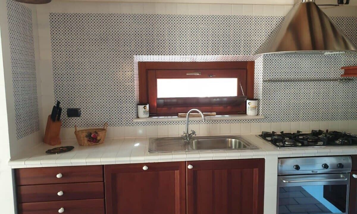 Photo of Kitchen in San Severino Marche