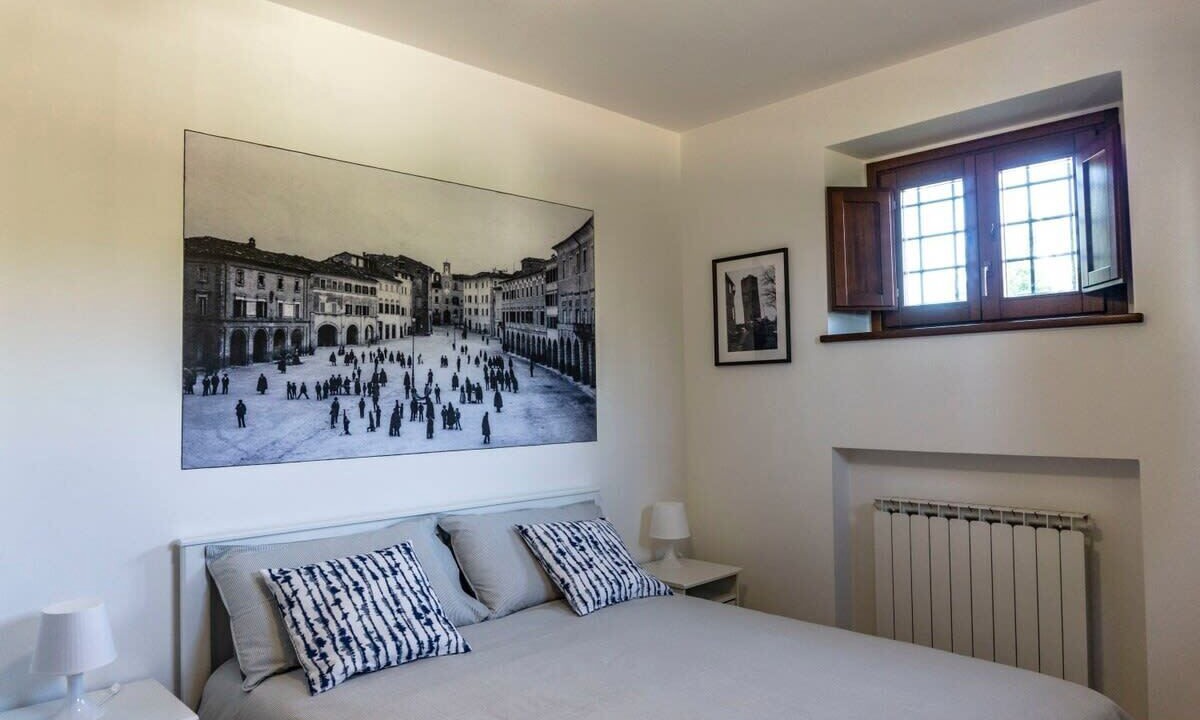Photo of Bedroom in San Severino Marche