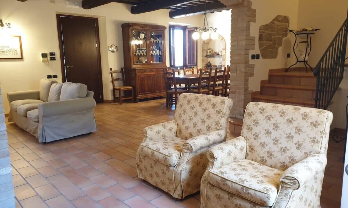 Photo of Livingroom in San Severino Marche
