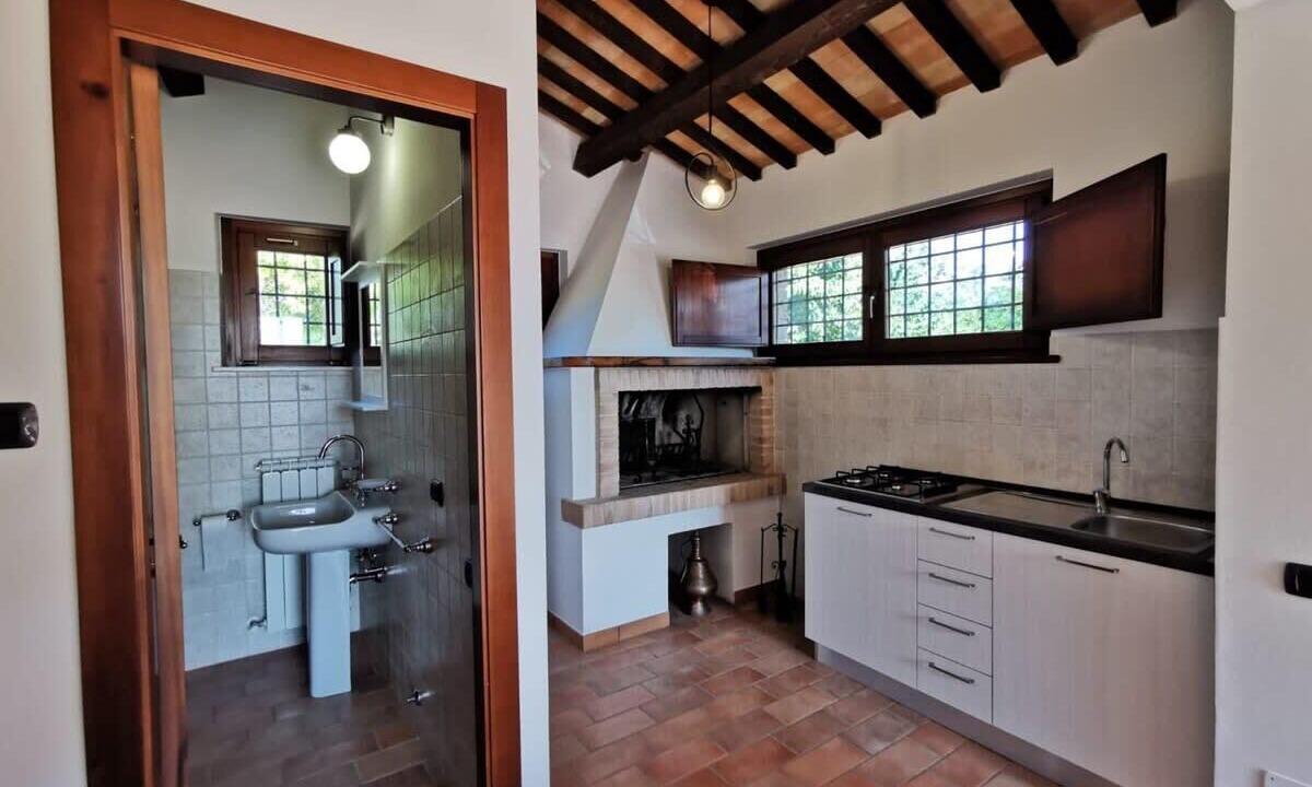 Photo of Kitchen in San Severino Marche