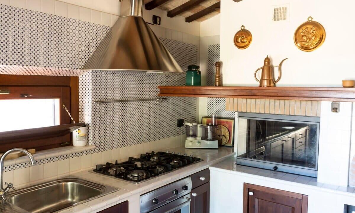 Photo of Kitchen in San Severino Marche