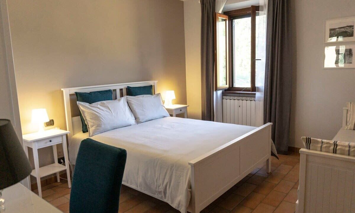 Photo of Bedroom in San Severino Marche