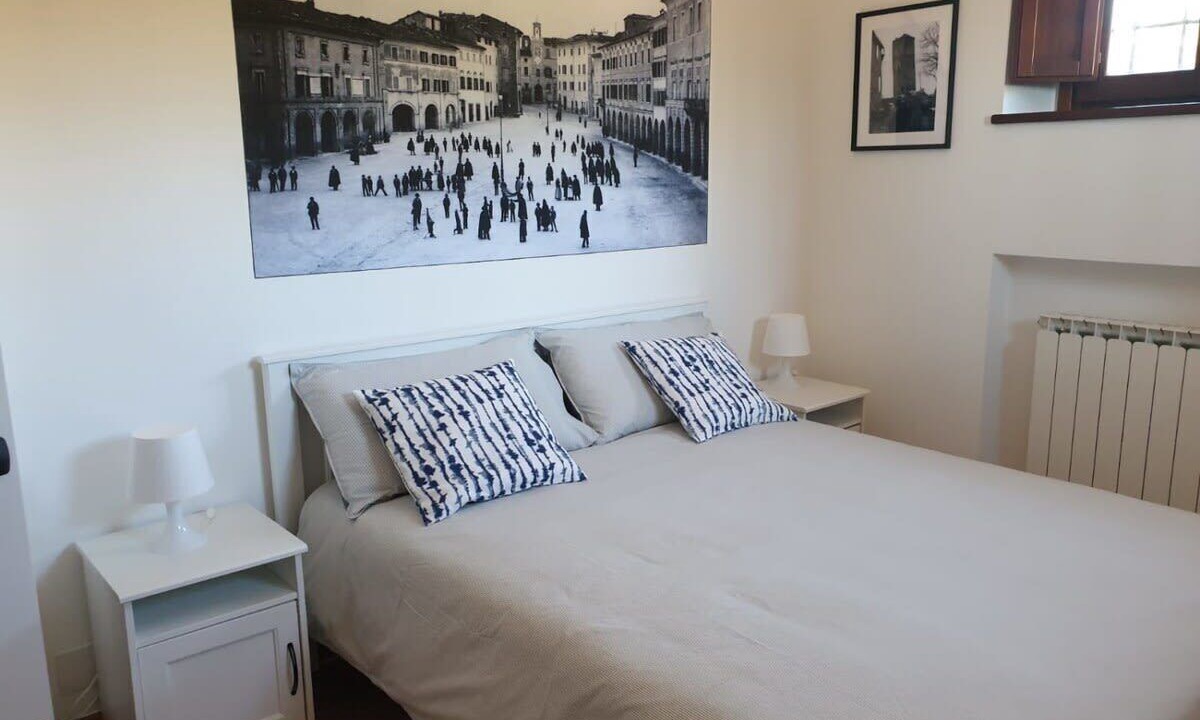 Photo of Bedroom in San Severino Marche