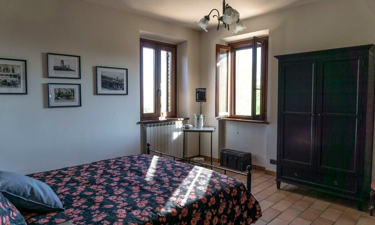Photo of Bedroom in San Severino Marche