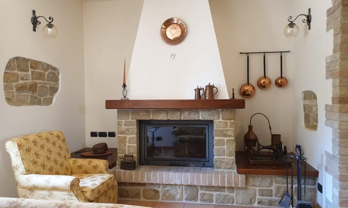 Photo of Livingroom in San Severino Marche