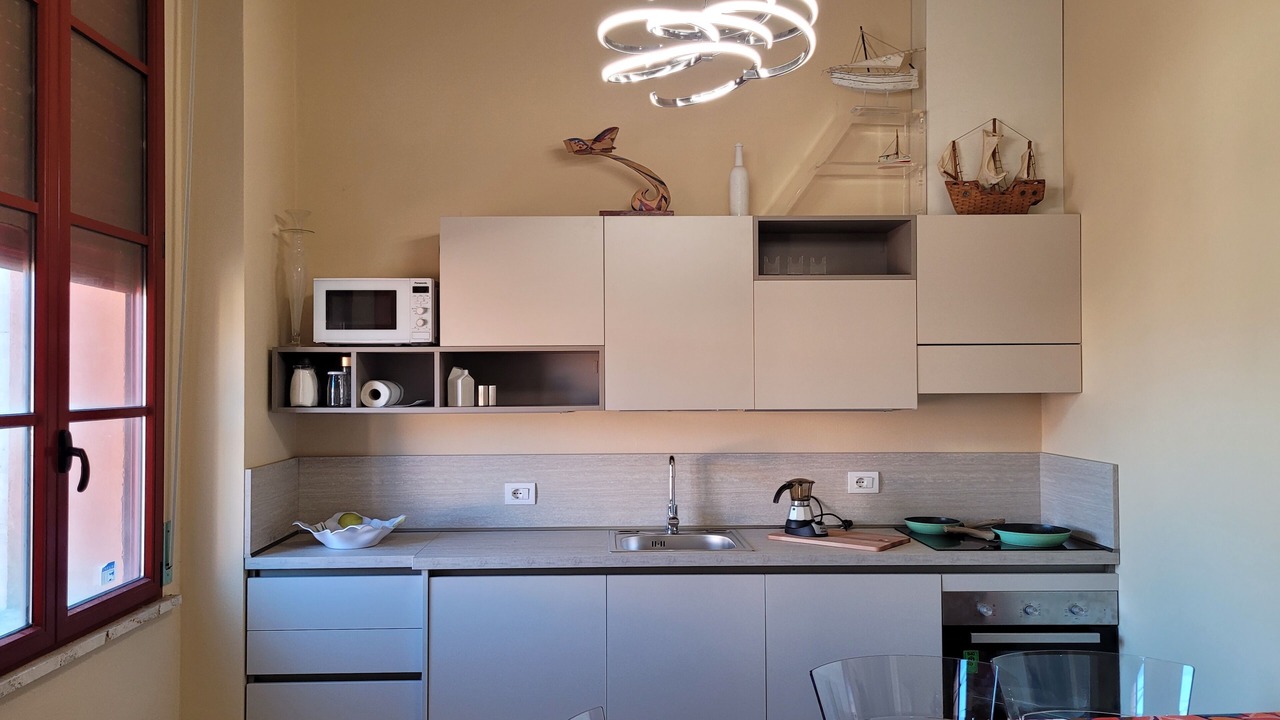 Photo of Kitchen in Calambrone