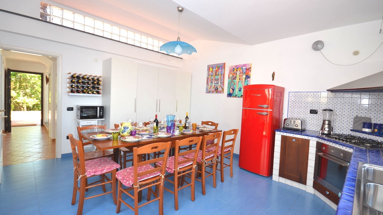 Photo of Kitchen in Villammare