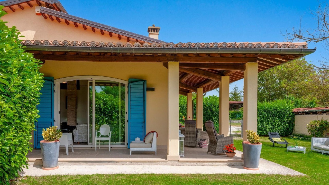 Photo of Patio Balcony in Acqualagna