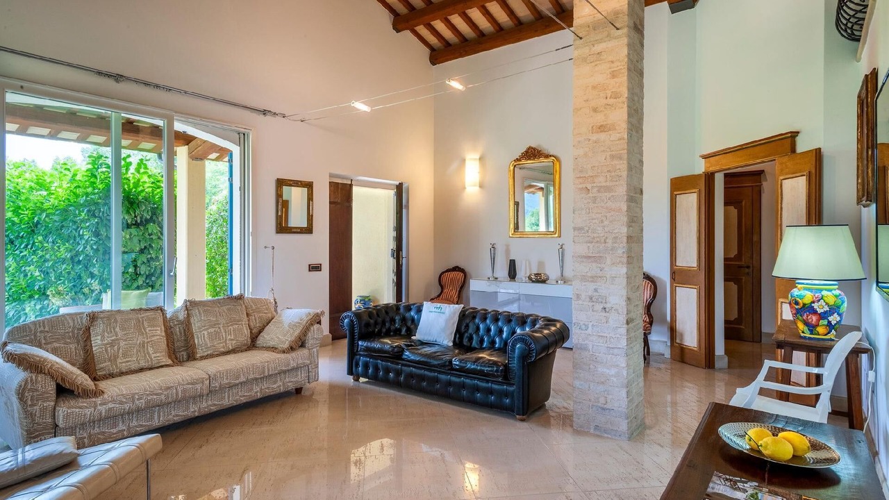 Photo of Livingroom in Acqualagna