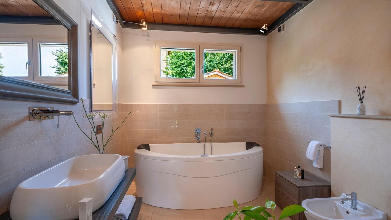 Photo of Bathroom in Acqualagna