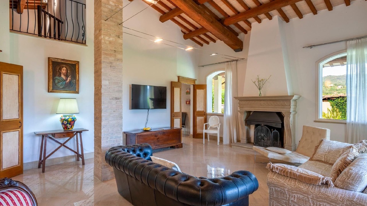 Photo of Livingroom in Acqualagna