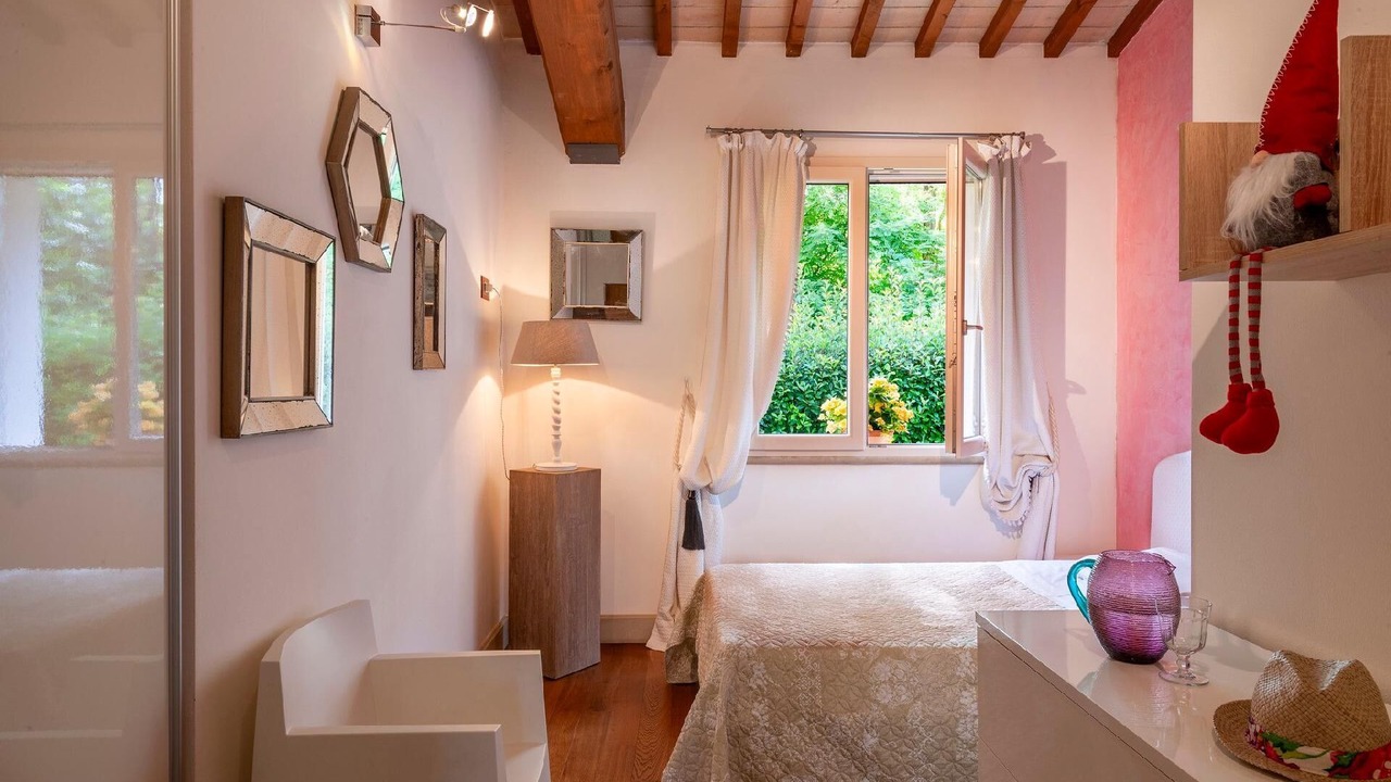 Photo of Bedroom in Acqualagna