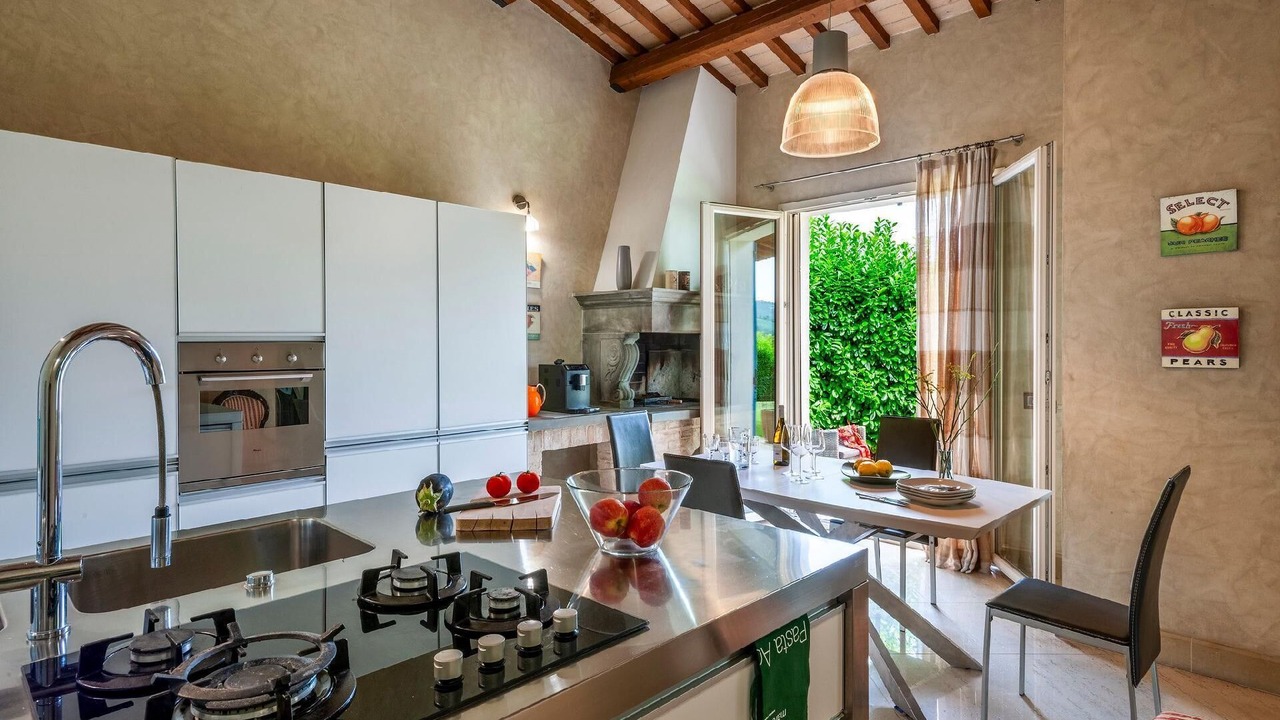Photo of Kitchen in Acqualagna