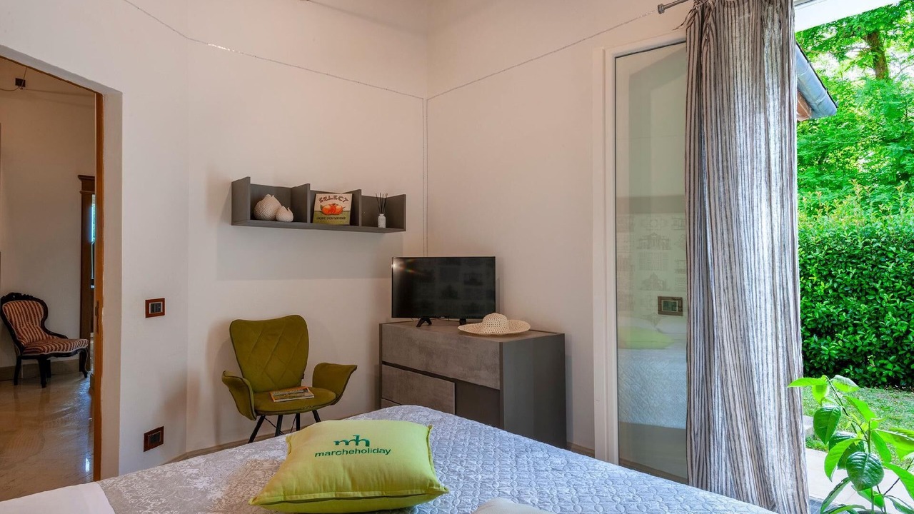 Photo of Bedroom in Acqualagna