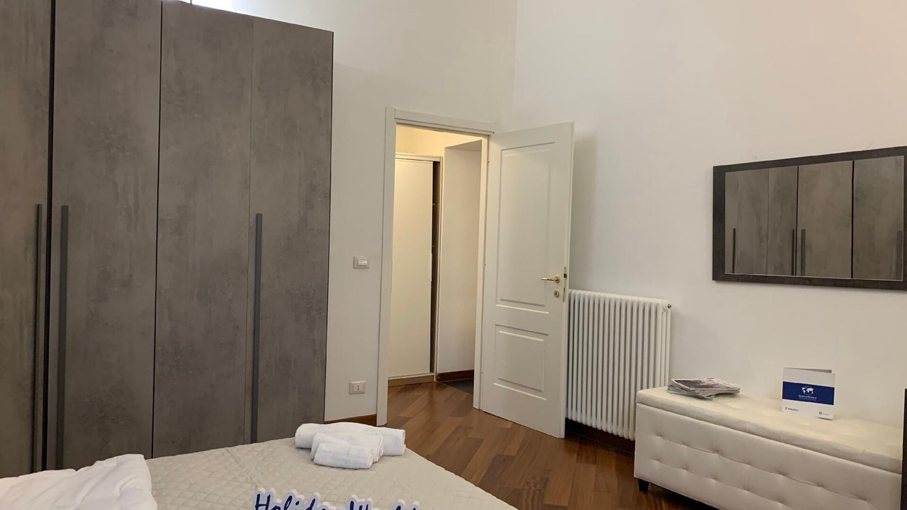 Photo of Bedroom in Genoa Historical Centre