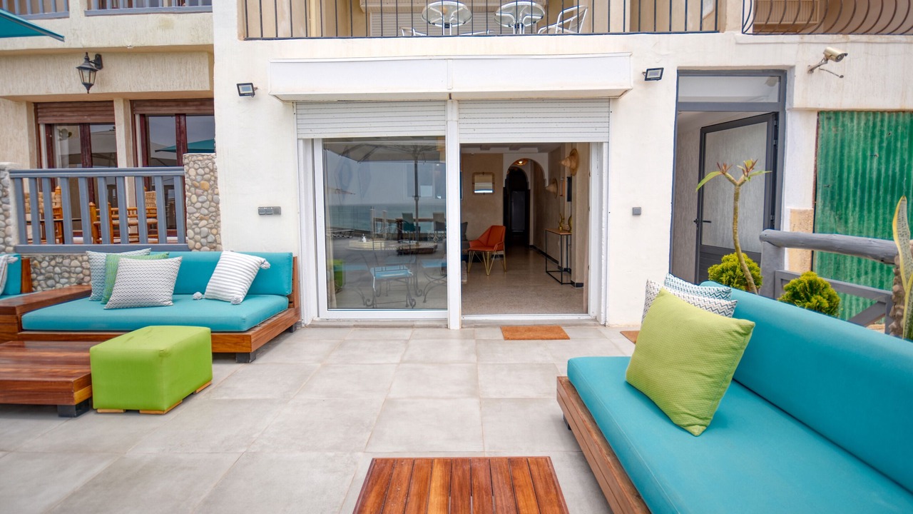 Photo of Patio Balcony in Anza