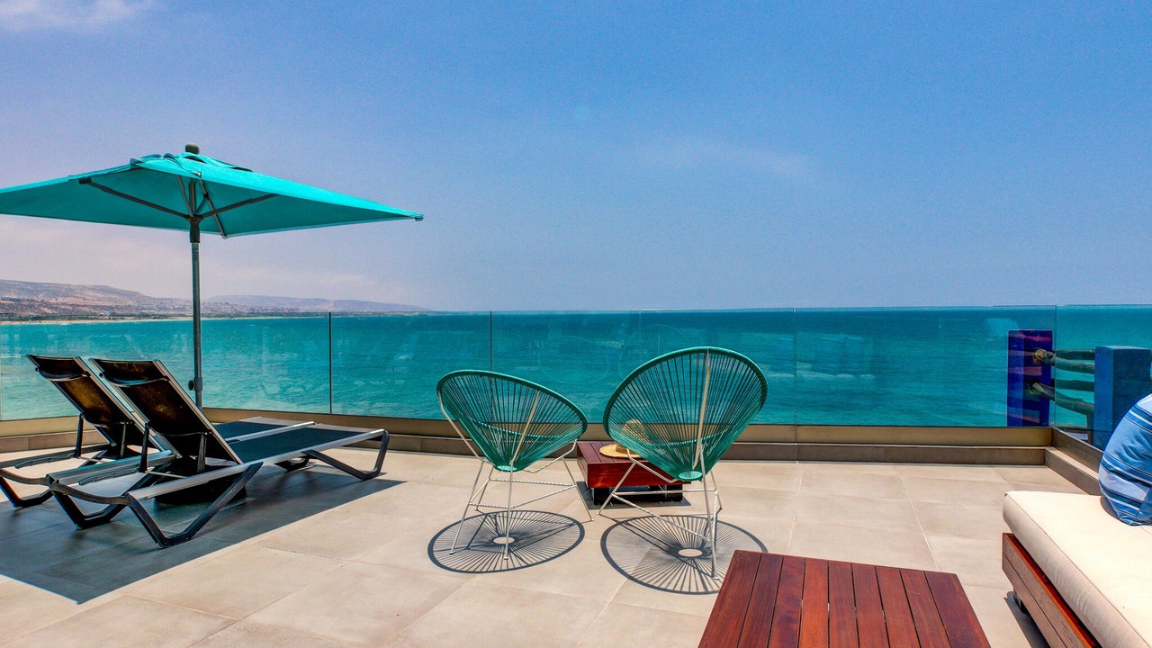 Photo of Patio Balcony in Anza