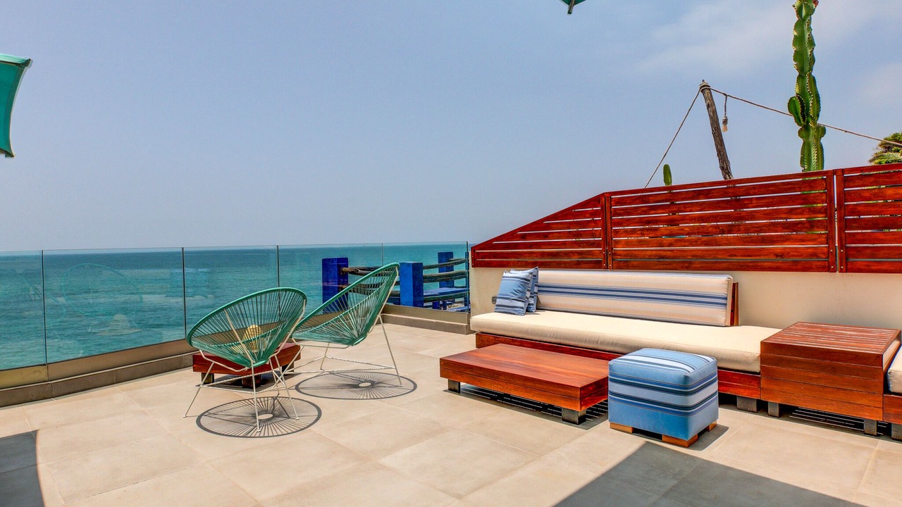 Photo of Patio Balcony in Anza
