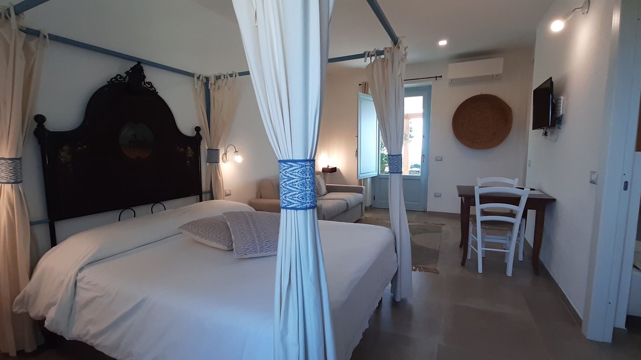 Photo of Bedroom in Stintino