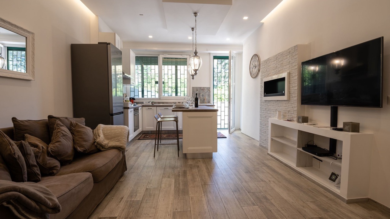 Photo of Livingroom in Monteverde Nuovo