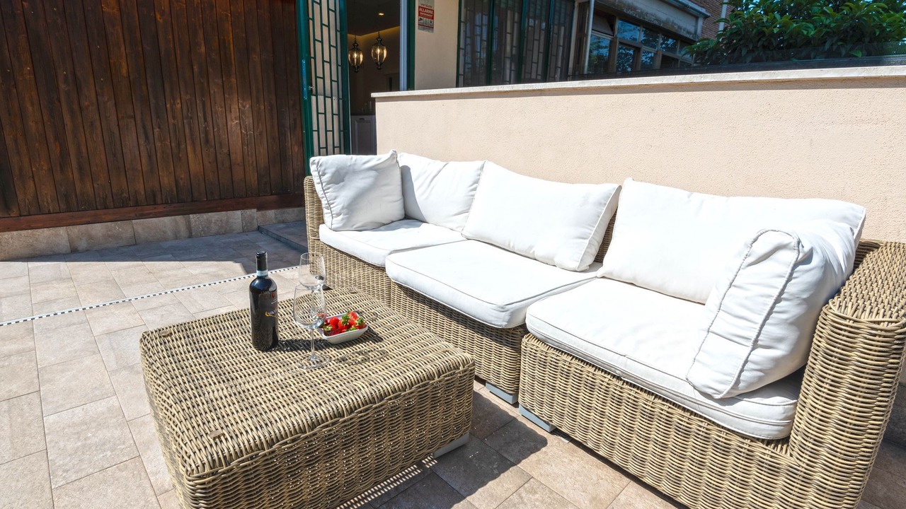 Photo of Patio Balcony in Monteverde Nuovo