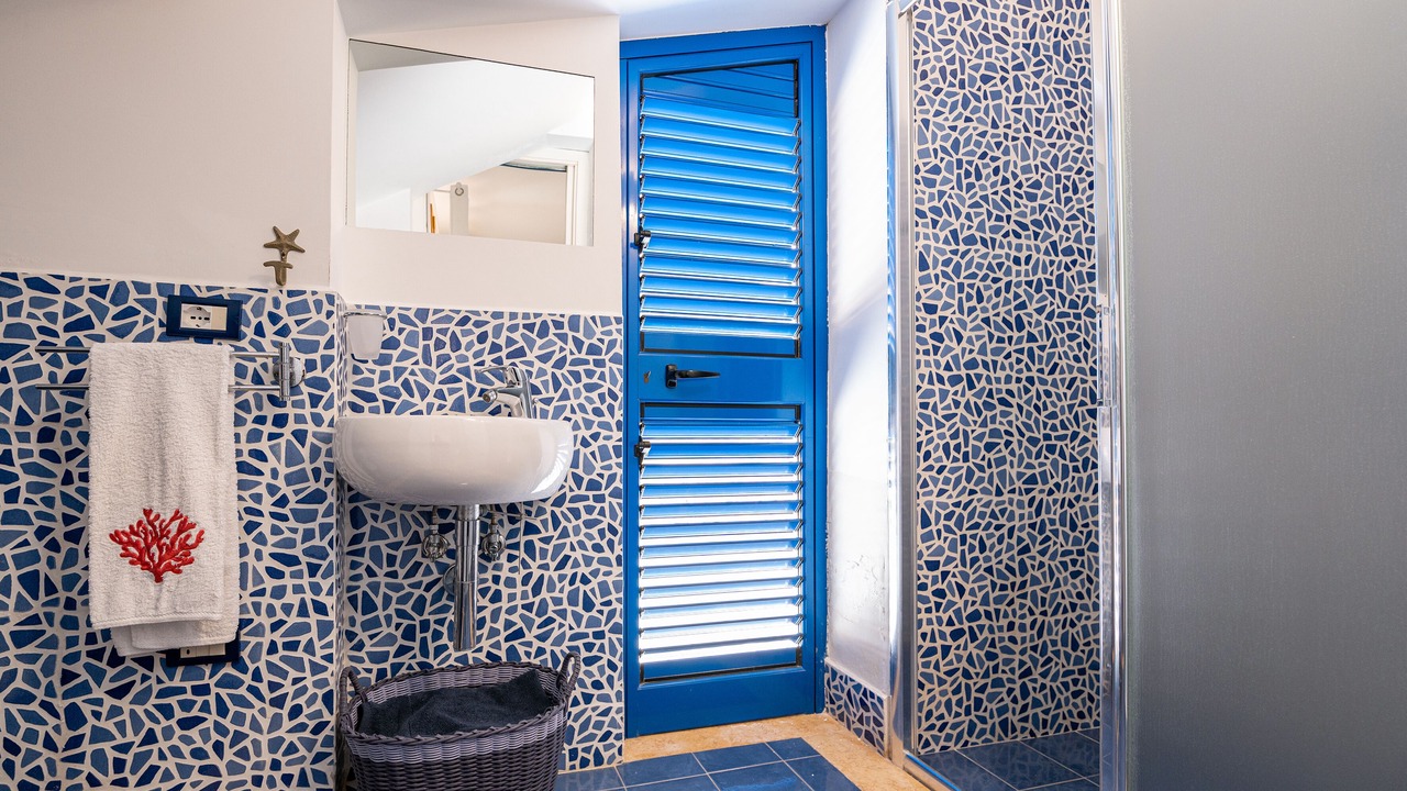 Photo of Bathroom in Favignana